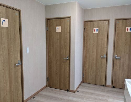 【別館洋室】廊下