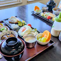 ตัวอย่างอาหารเช้า