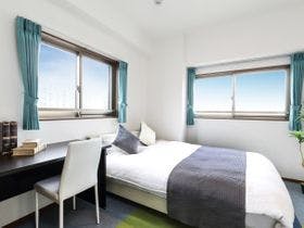 Ｒｅｓｉｄｅｎｃｅ　Ｈｏｔｅｌ　Ｈａｋａｔａ　３