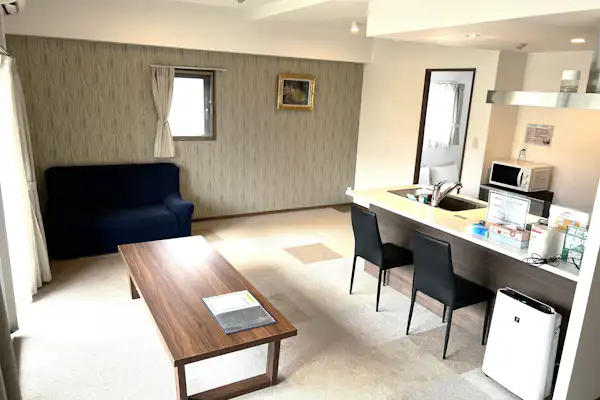 【Group Suite】Ruang Tamu