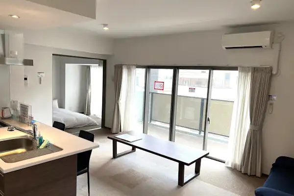 Grup Suite_Ruang Tamu