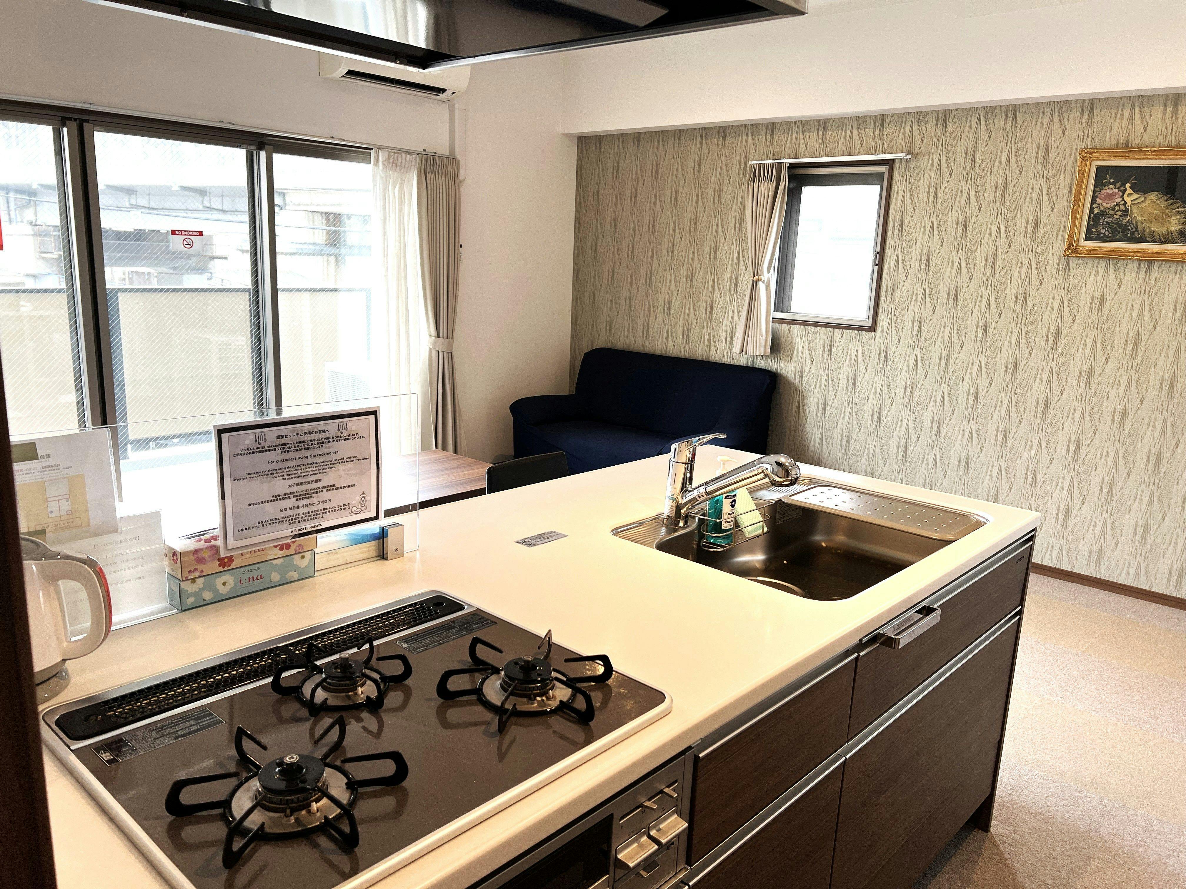 Grup Suite_Dapur Terbuka