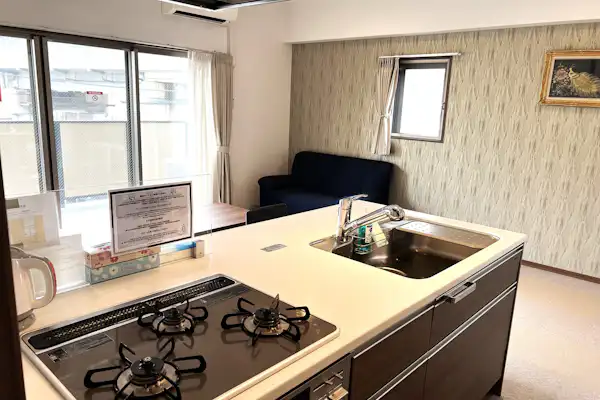 Grup Suite_Dapur Terbuka