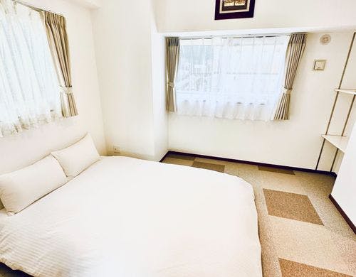 グループスイート_リビングルーム