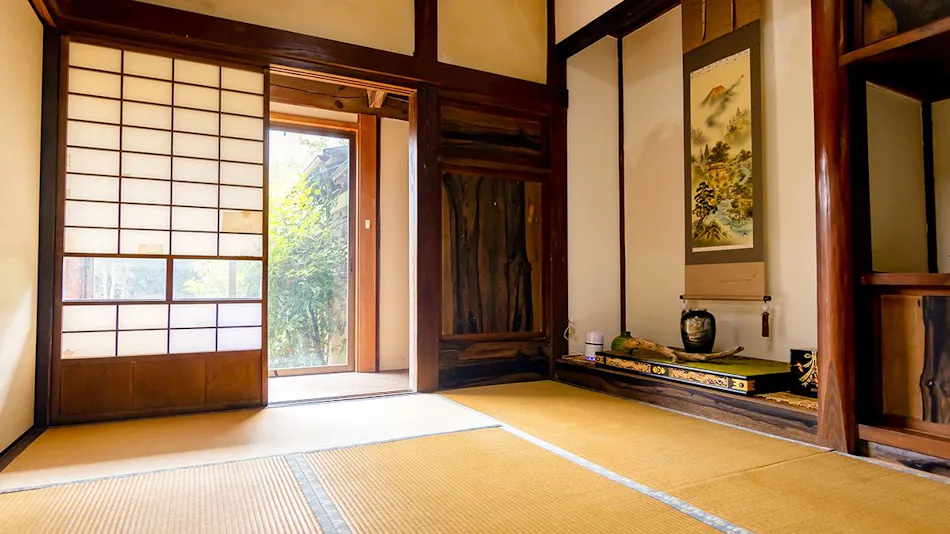Washinmura- Traditional Houses, Glamping, and Nature: Forest, Mountain, River, Sea