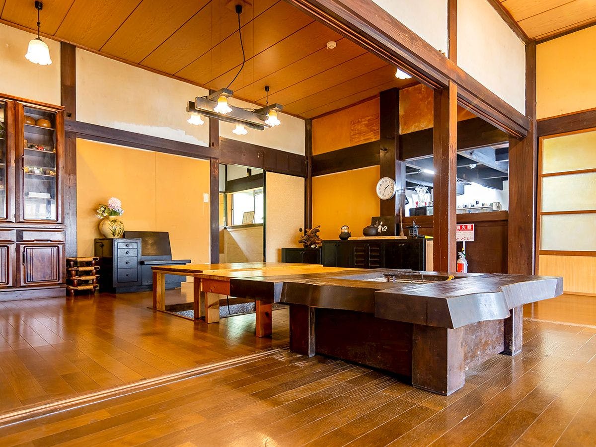 Washinmura- Traditional Houses, Glamping, and Nature: Forest, Mountain, River, Sea