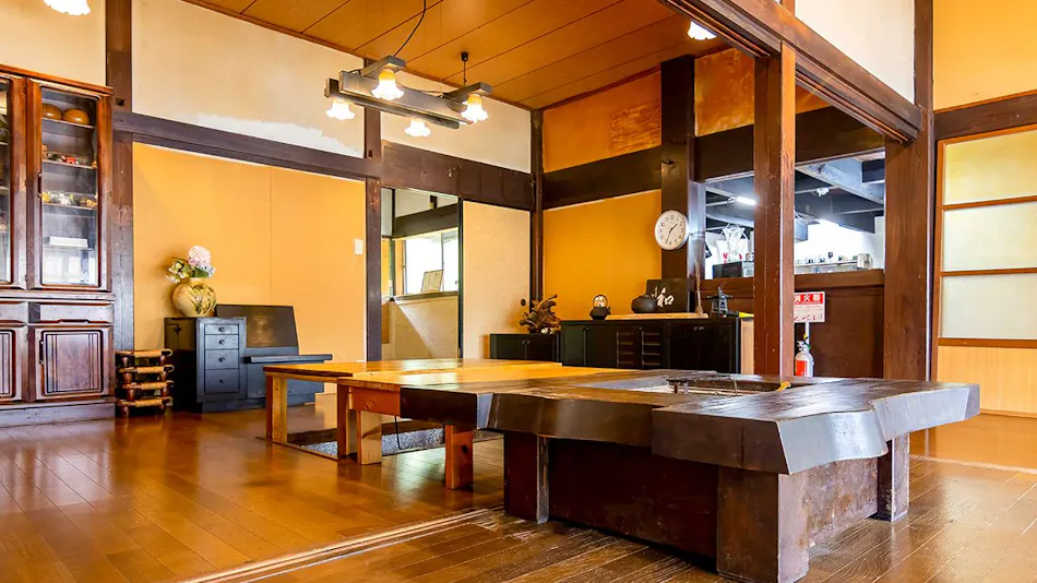 Washinmura- Traditional Houses, Glamping, and Nature: Forest, Mountain, River, Sea