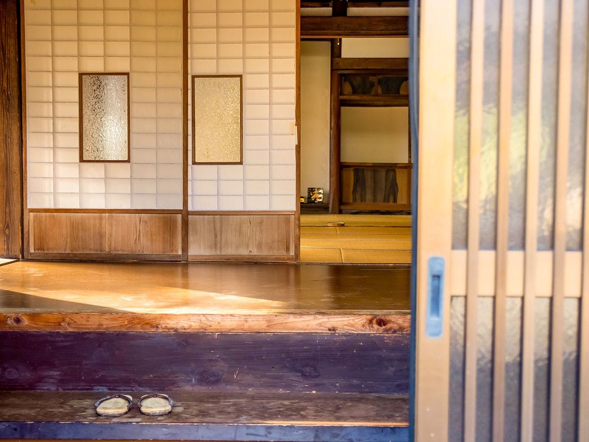 Washinmura- Traditional Houses, Glamping, and Nature: Forest, Mountain, River, Sea