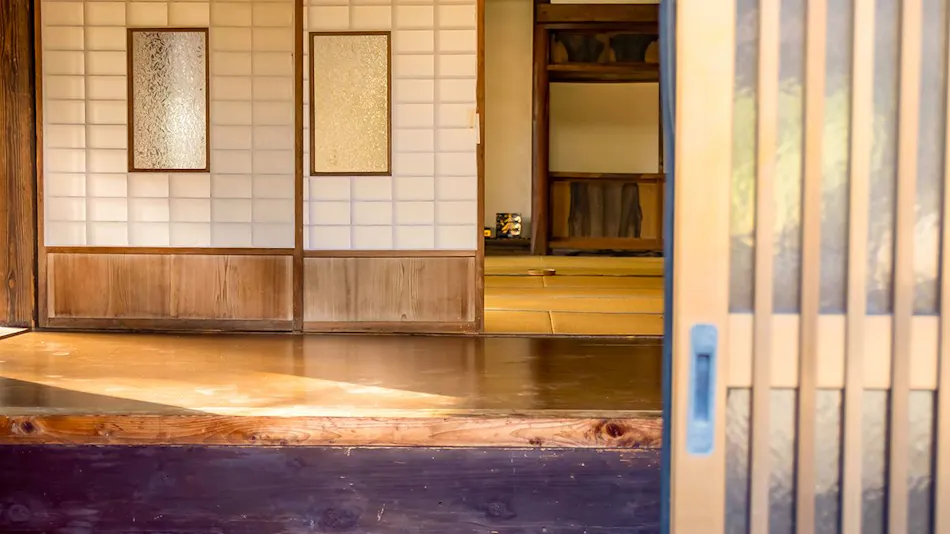 Washinmura- Traditional Houses, Glamping, and Nature: Forest, Mountain, River, Sea