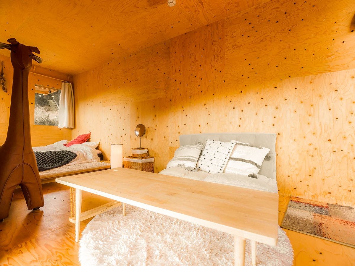 Washinmura- Traditional Houses, Glamping, and Nature: Forest, Mountain, River, Sea