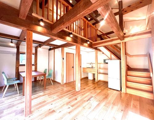 自然と猫と語るグランピングー和心村