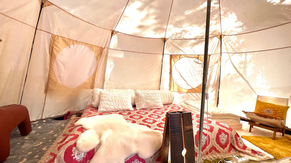 Washinmura- Traditional Houses, Glamping, and Nature: Forest, Mountain, River, Sea