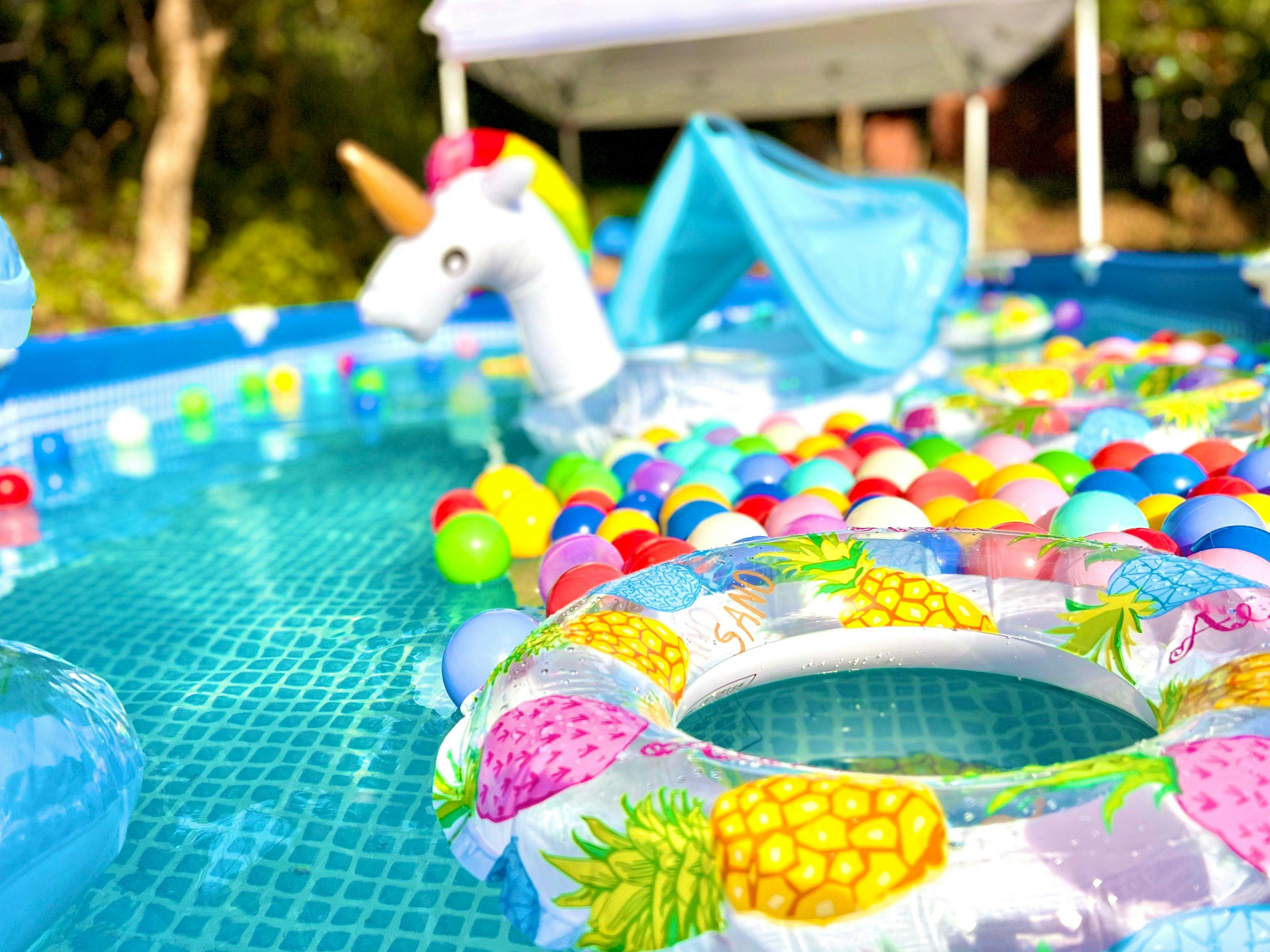 เด็ก ๆ จะมีความสุขมาก!