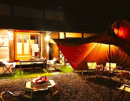 和心村ー古民家とグランピングと自然森山川海 の宿泊プラン 予約 Yahoo トラベル