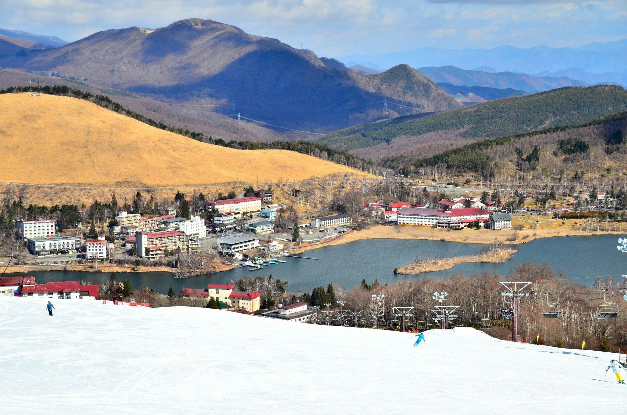 Royal Hill Ski Resort