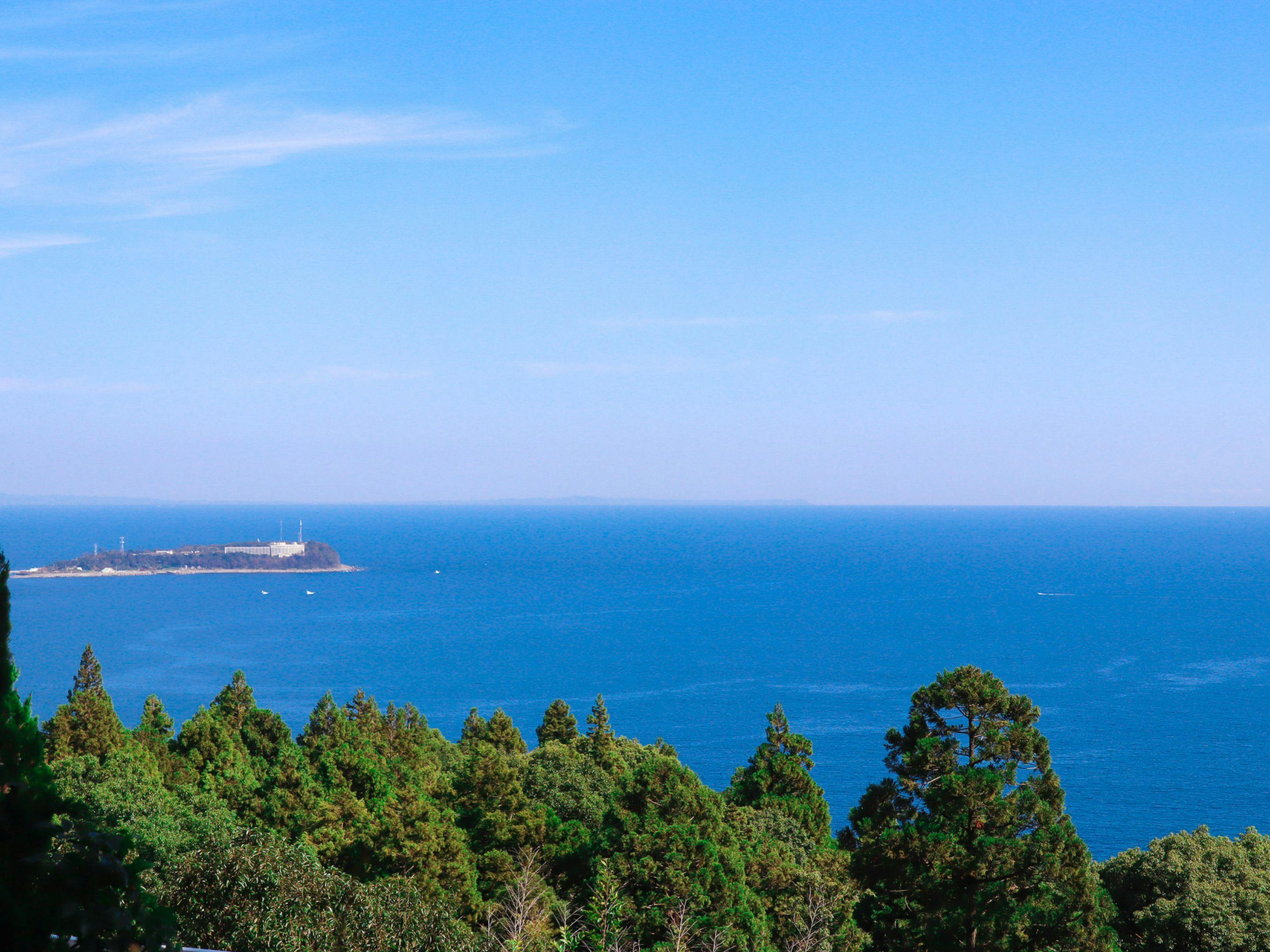 สามารถมองเห็นทะเลได้!