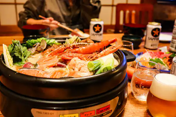 ขอให้สนุกกับเวลาของคุณกับทุกคน!