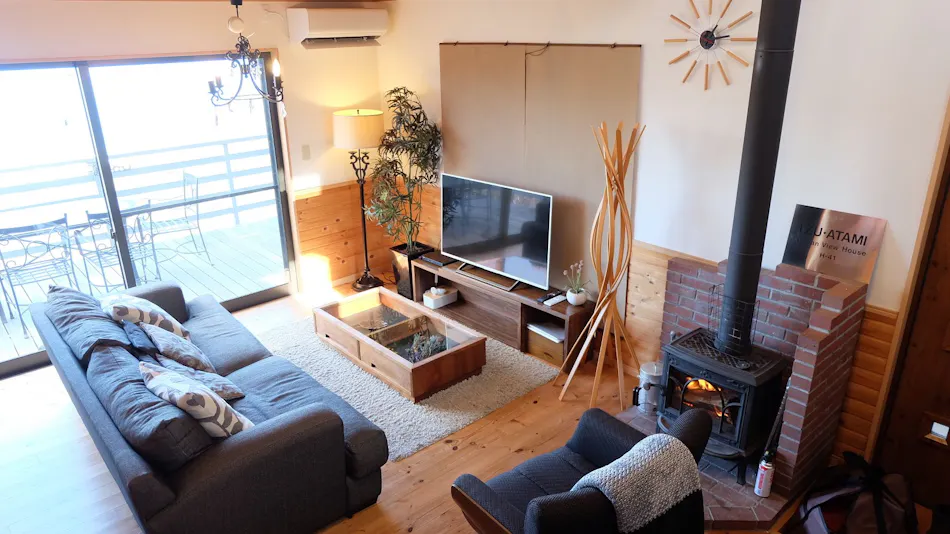 IZU-ATAMI Ocean View House
