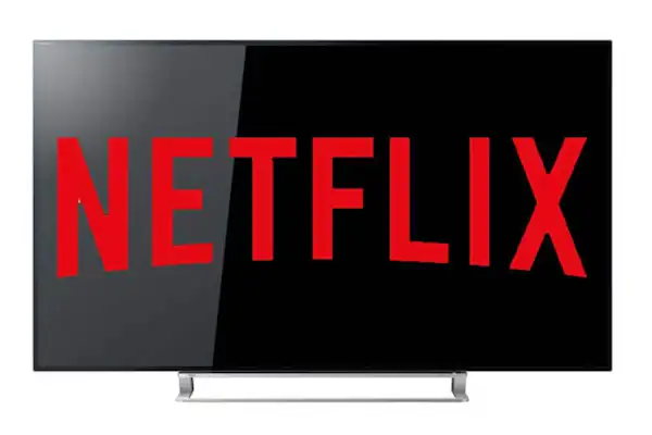 已安裝支援NET的電視!