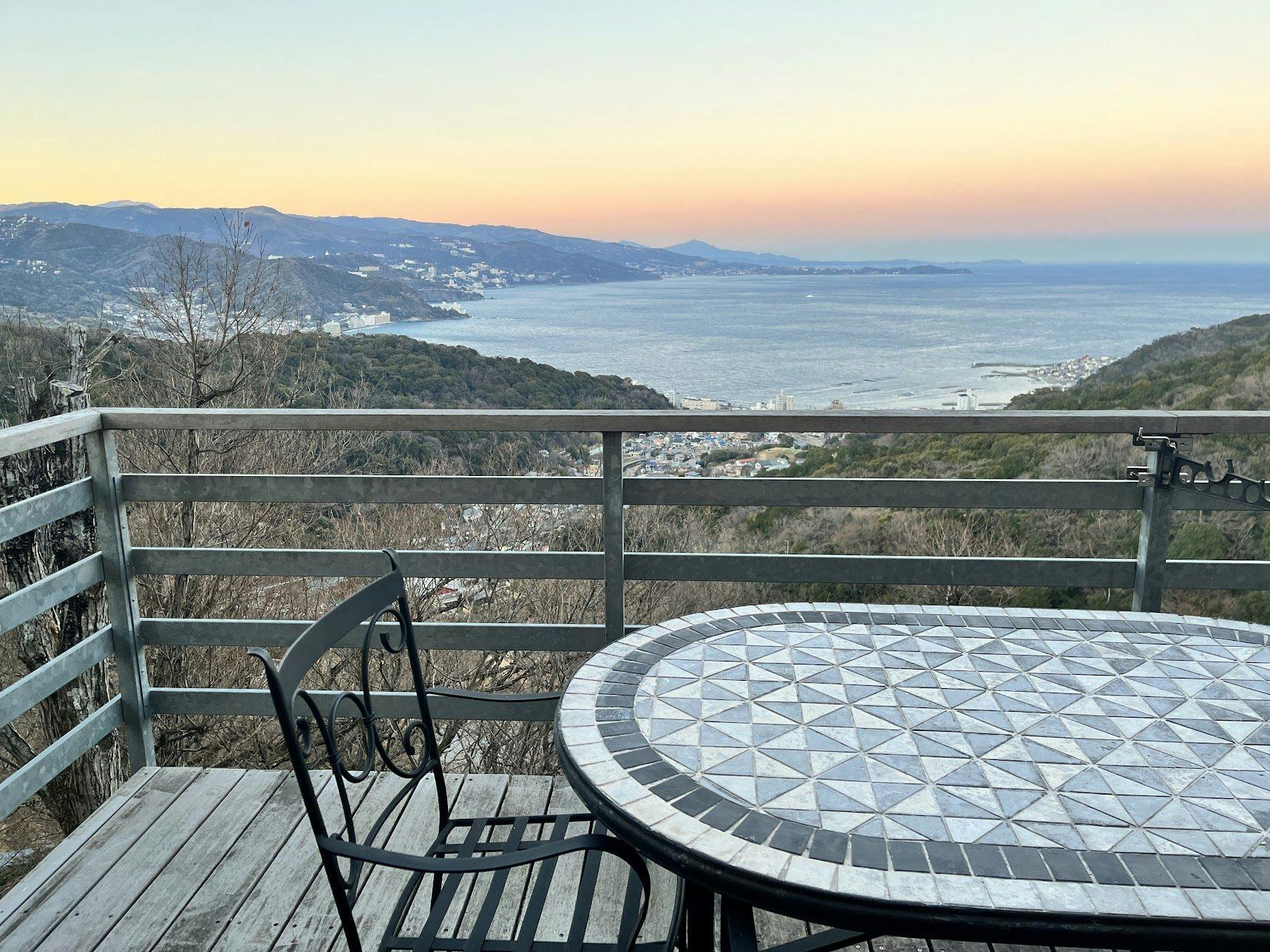 IZU-ATAMI Ocean View House