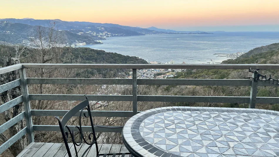 IZU-ATAMI Ocean View House