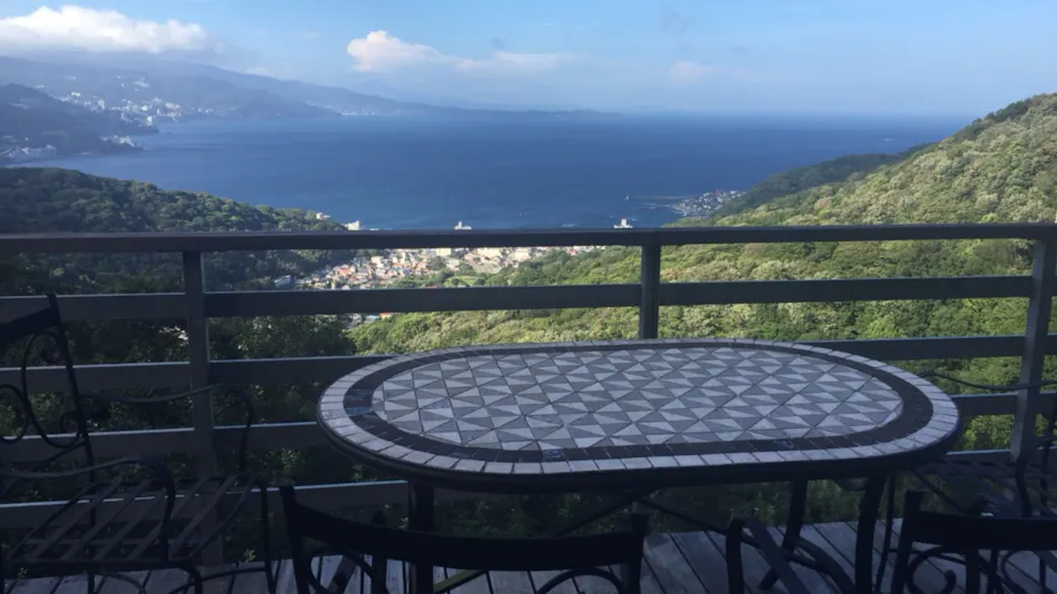 IZU-ATAMI Ocean View House