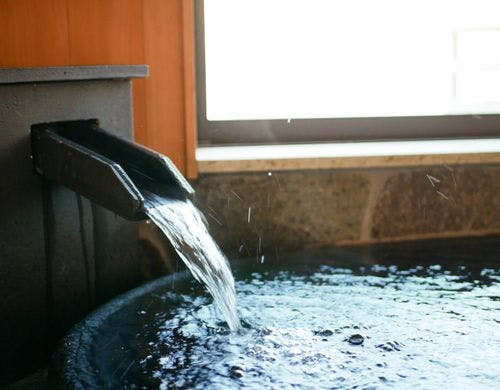 海の見えるテラス <BR>Ocean view terrace