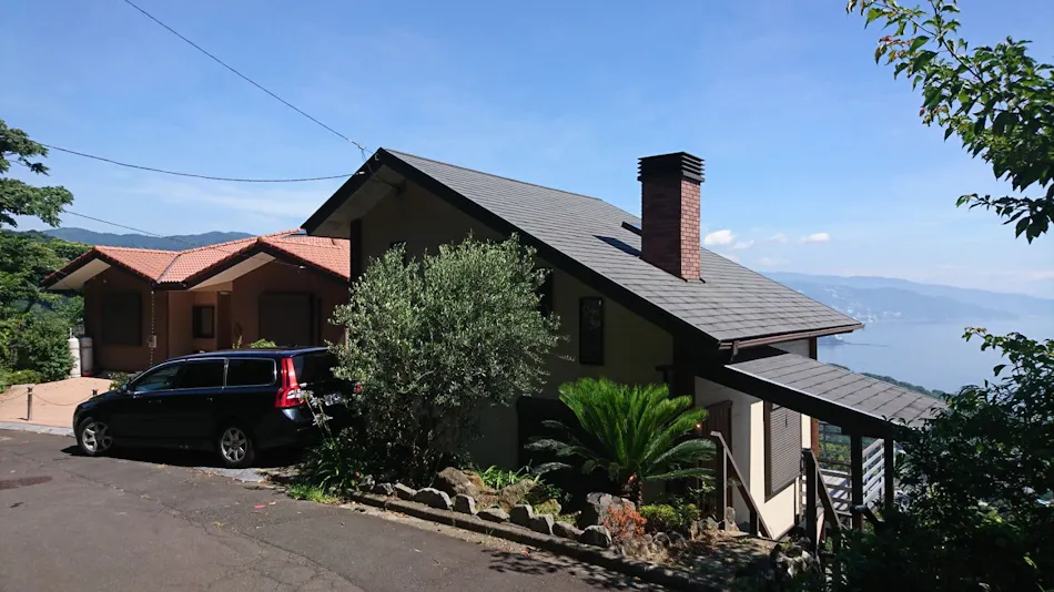 IZU-ATAMI Ocean View House