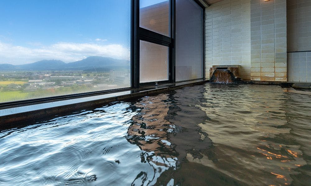 Aso Hotel Ichibankan Nibankan