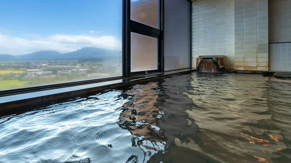 Aso Hotel Ichibankan Nibankan