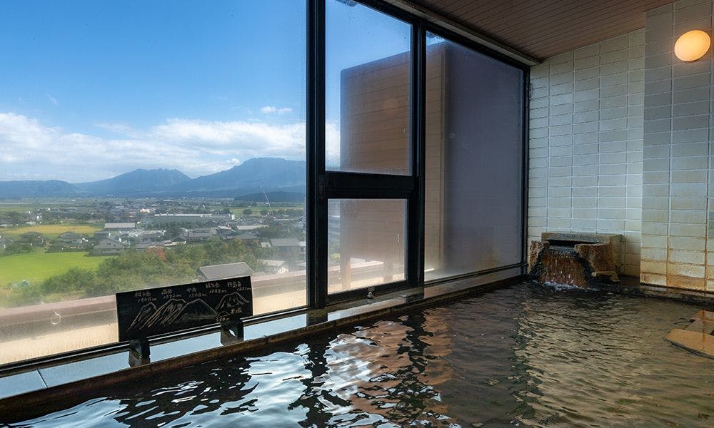 Aso Hotel Ichibankan Nibankan