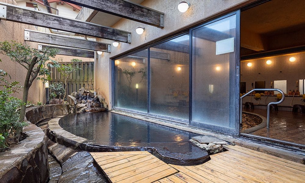 Aso Hotel Ichibankan Nibankan