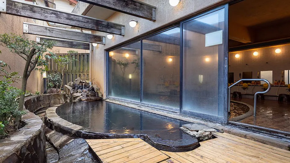 Aso Hotel Ichibankan Nibankan
