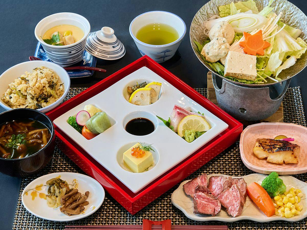 Aso Hotel Ichibankan Nibankan