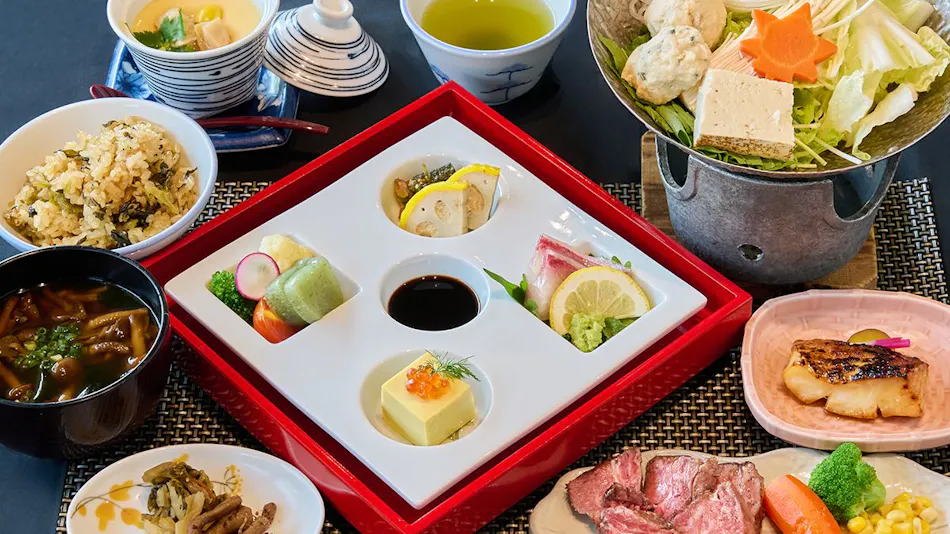Aso Hotel Ichibankan Nibankan