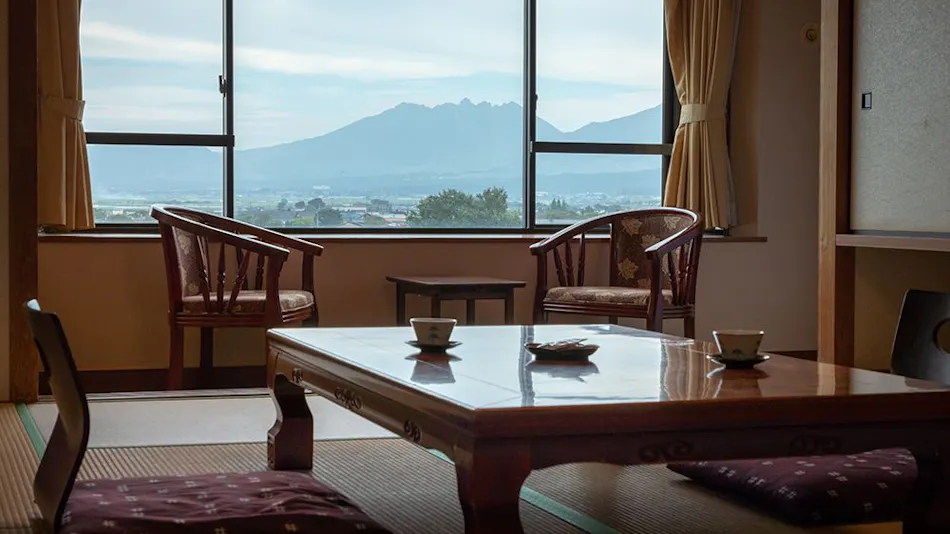 Aso Hotel Ichibankan Nibankan