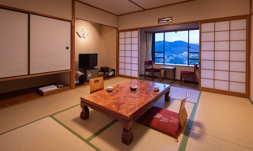 Aso Hotel Ichibankan Nibankan