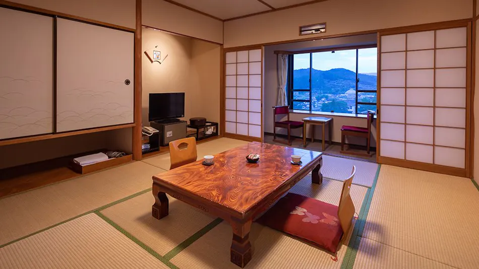 Aso Hotel Ichibankan Nibankan