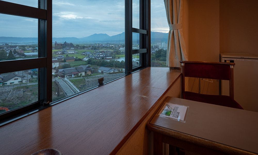 Aso Hotel Ichibankan Nibankan