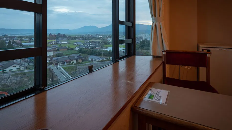 Aso Hotel Ichibankan Nibankan