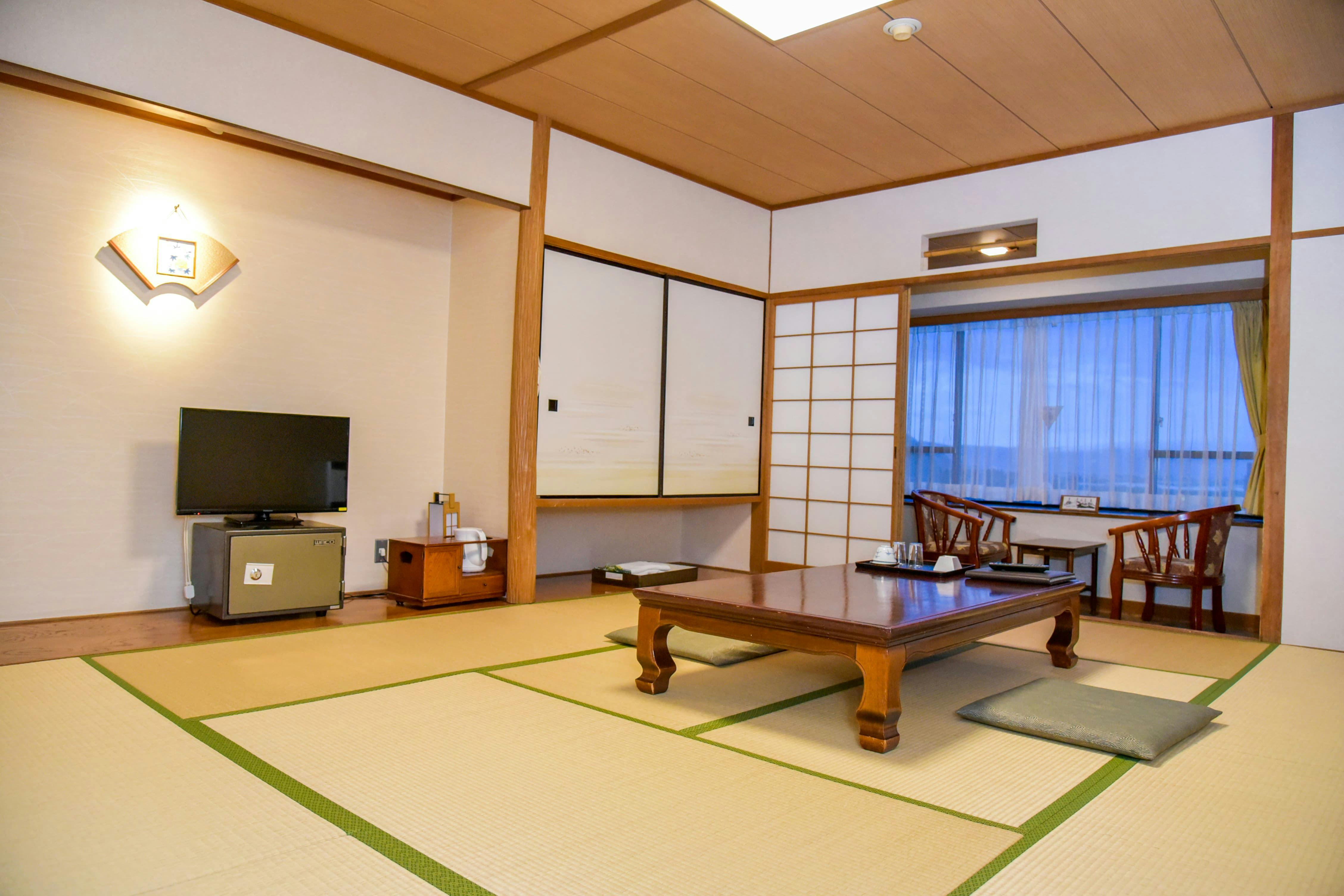 【Ichibankan】ห้องสไตล์ญี่ปุ่น