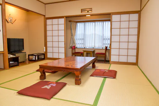 【Ichibankan】ห้องสไตล์ญี่ปุ่น