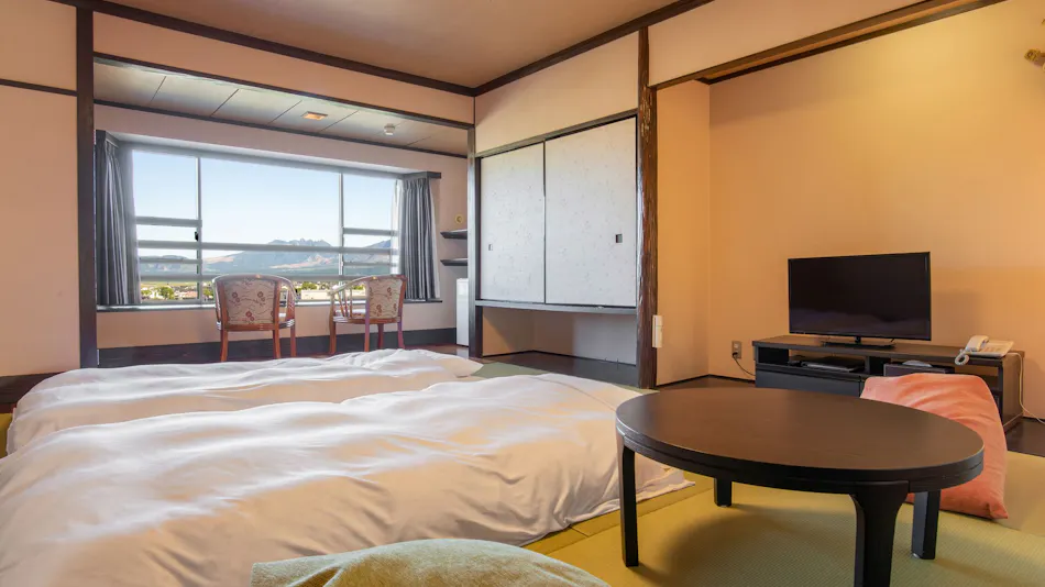 Aso Hotel Ichibankan Nibankan