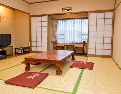 【一番館】和室