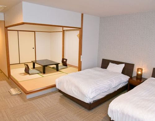 【一番館】和洋室