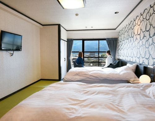 【二番館】洋室