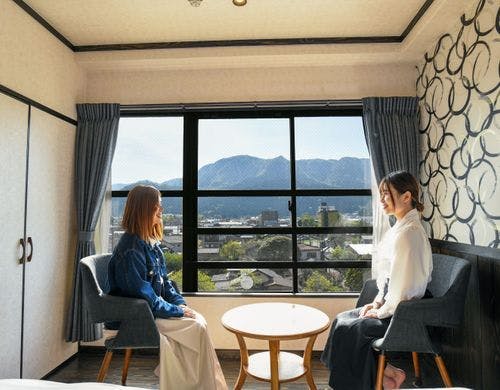 【二番館】洋室