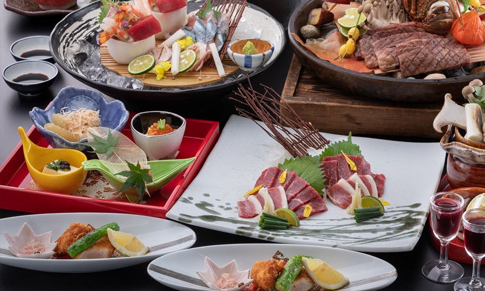 Aso Hotel Ichibankan Nibankan