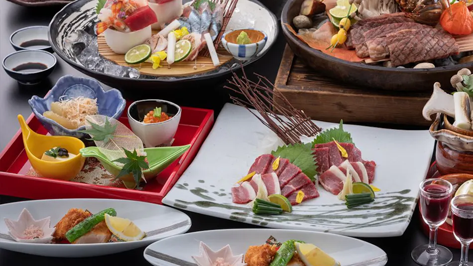 Aso Hotel Ichibankan Nibankan