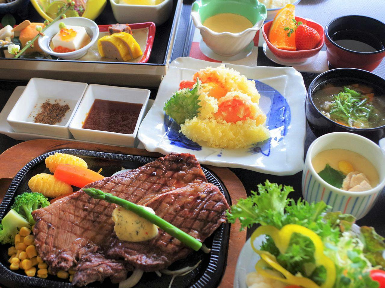 Aso Hotel Ichibankan Nibankan